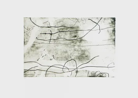 エッチング Fabré - Sin Titulo