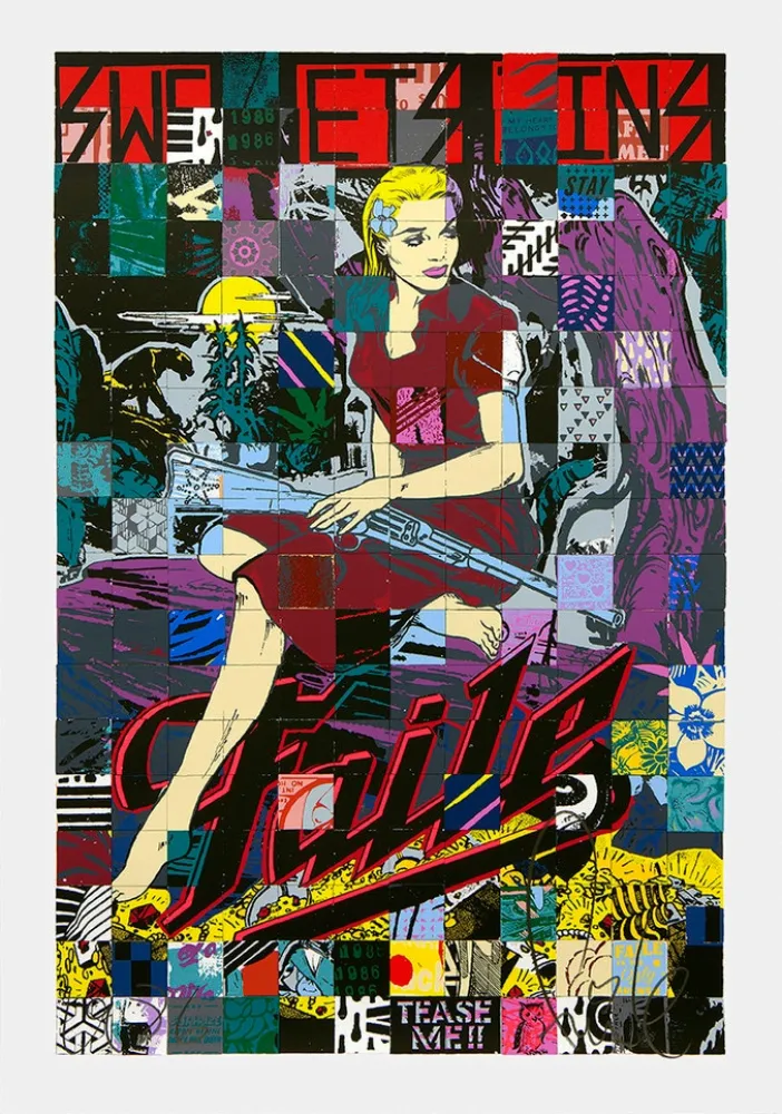 技術的なありません Faile - Sweet Sins Brooklyn