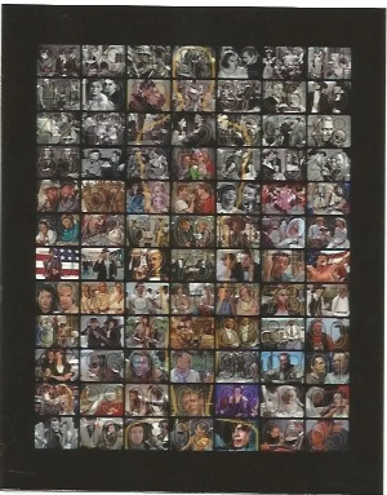 シルクスクリーン Faine - I'd like to thank