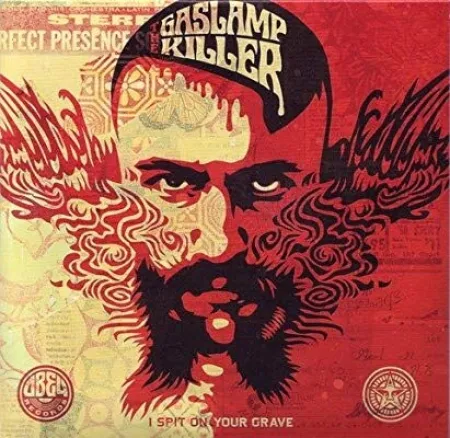 技術的なありません Fairey - Gas Lamp Killer CD