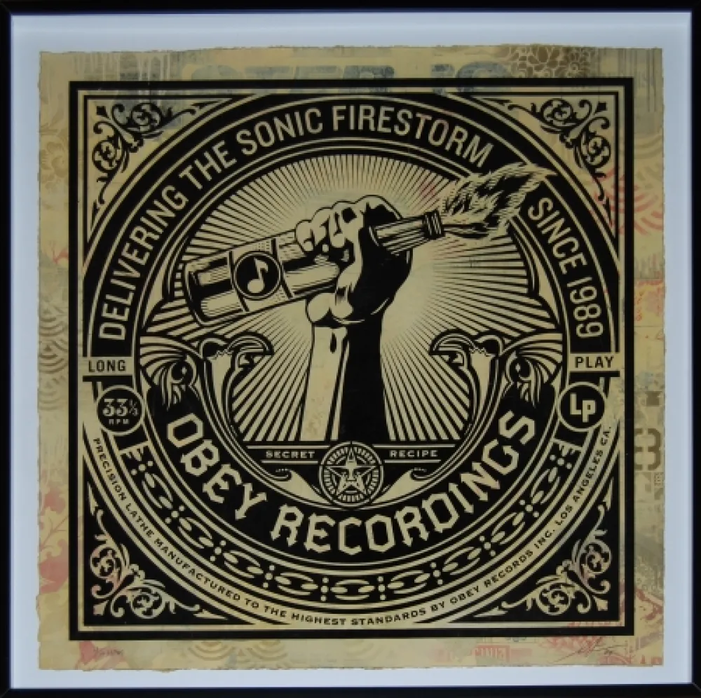 技術的なありません Fairey - Sonic Firestorm HPM