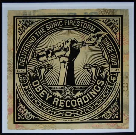 技術的なありません Fairey - Sonic Firestorm HPM