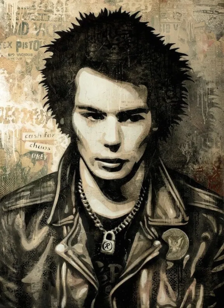 技術的なありません Fairey - Superman Is Dead