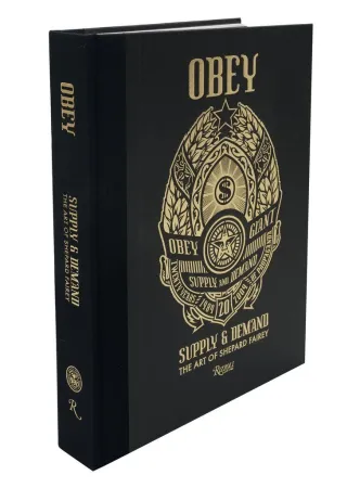 技術的なありません Fairey - Supply & Demand, The Art of Shepard Fairey - 20th Anniversary Edition (1989-2009)
