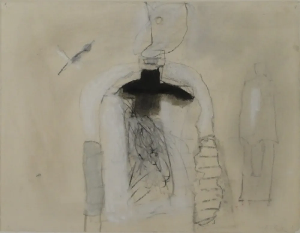 技術的なありません Falk - Untitled (“Stromboli“)