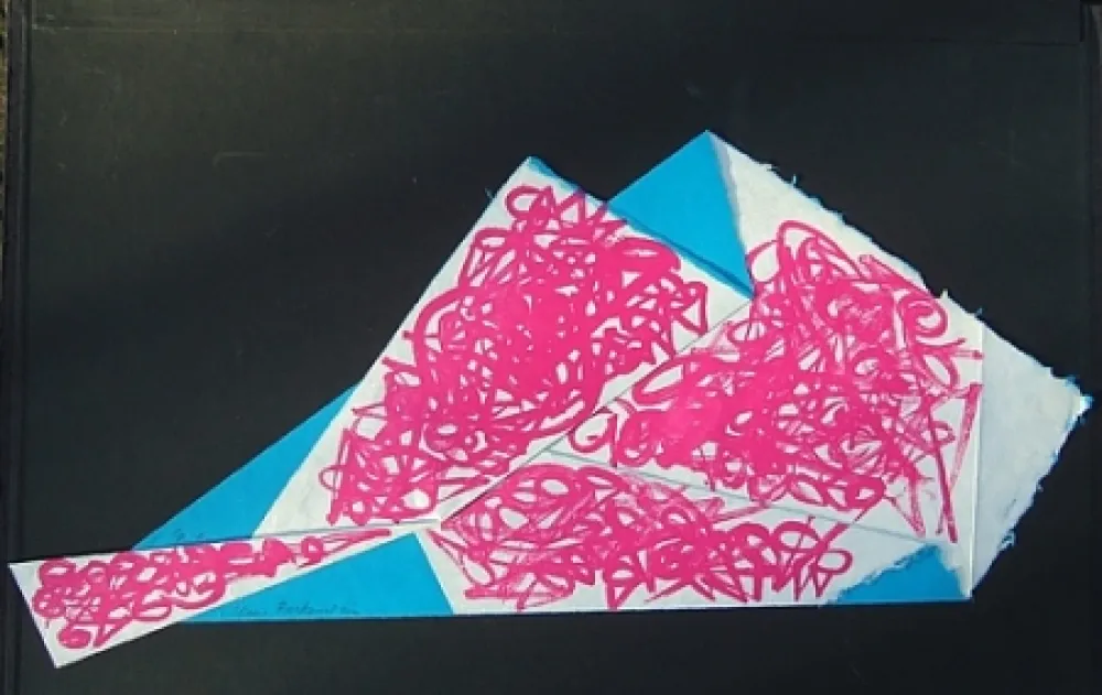 リトグラフ Falkenstein - Conic Structure