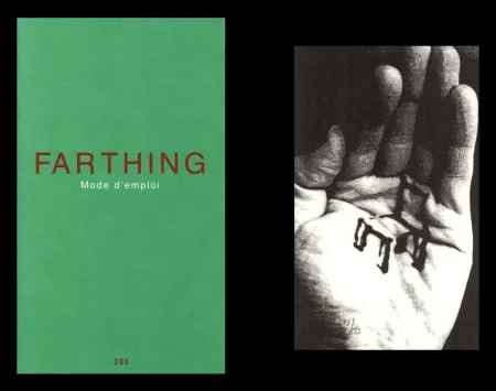 挿絵入り本 Farthing - L'art en écrit