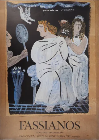 オフセット Fassianos - Epithalame d'Hélène