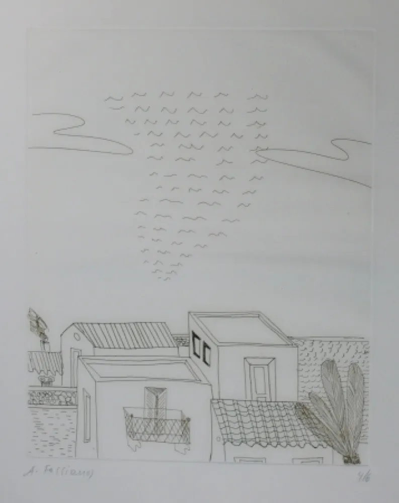 ポイントーセッシュ Fassianos - Paysage 