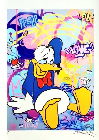 技術的なありません Fat - Donald Duck