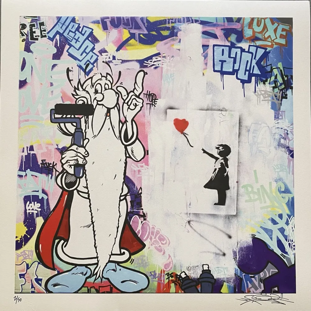 オフセット Fat - Getafix Balloon