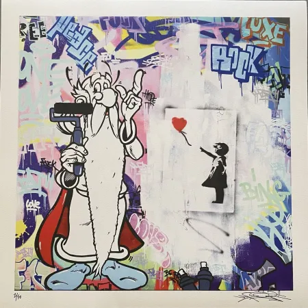 オフセット Fat - Getafix Balloon