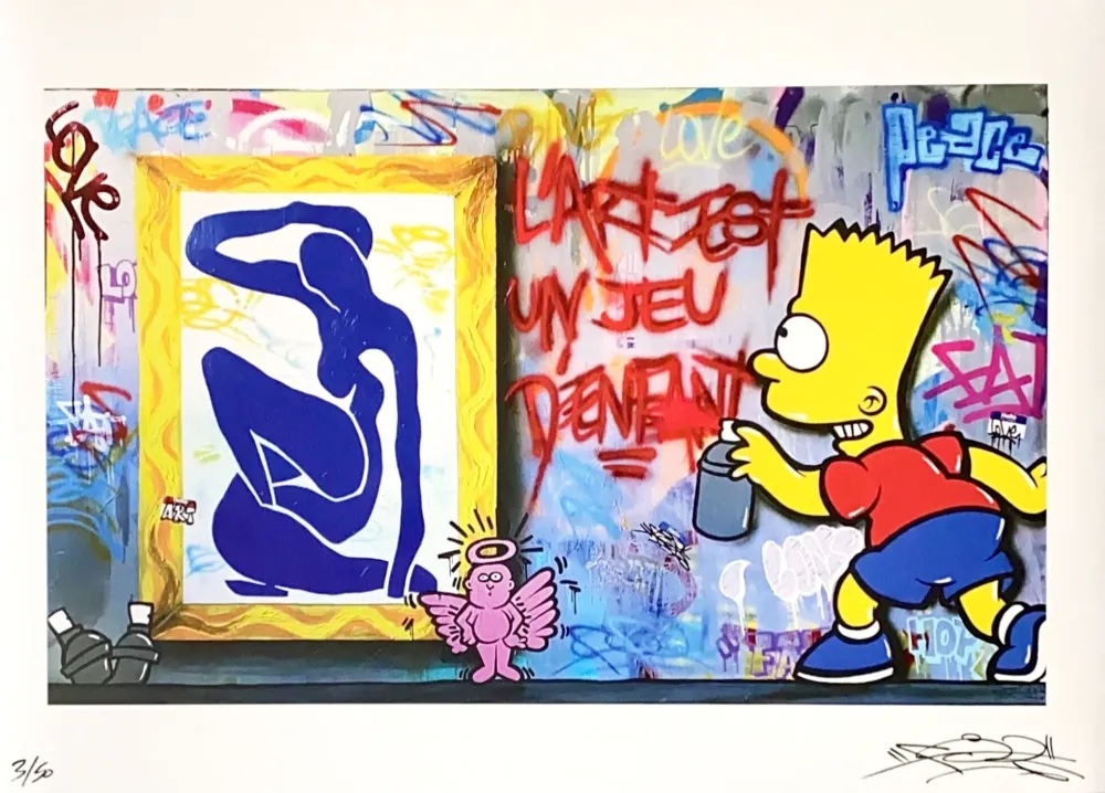 技術的なありません Fat - L'art est un jeu d'enfant