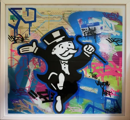 技術的なありません Fat - Mr Monopoly 1