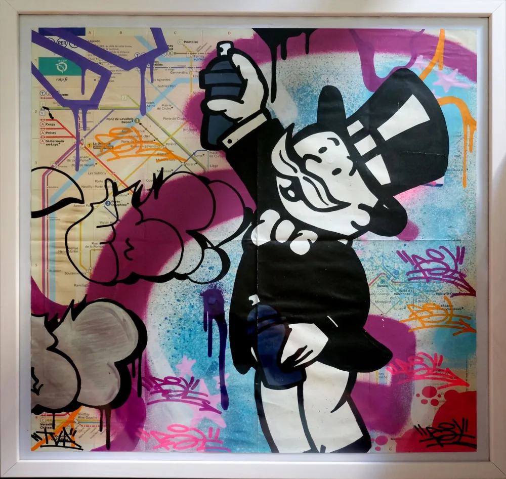 技術的なありません Fat - Mr Monopoly 2