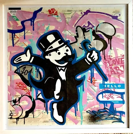 技術的なありません Fat - Mr Monopoly 3