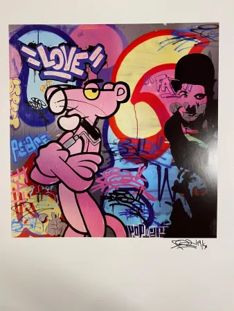 掲示 Fat - Panther VS Chaplin