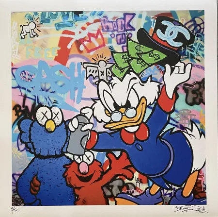 オフセット Fat - Scrooge BFF