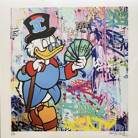 オフセット Fat - Scrooge Dollars