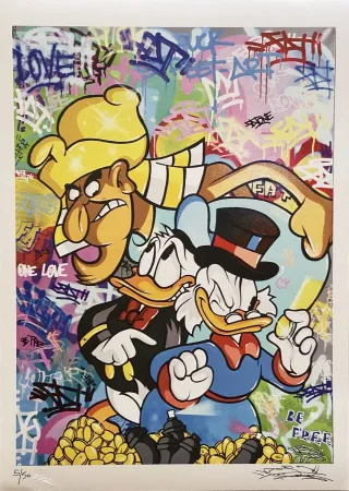 オフセット Fat - Scrooge One Love