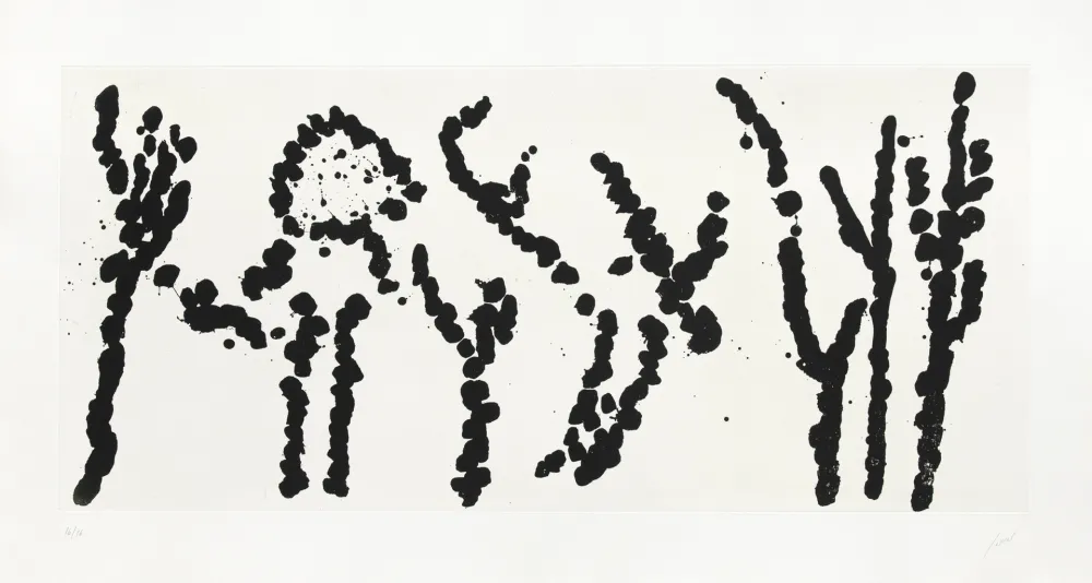 彫版 Fattal - Verger (Le)