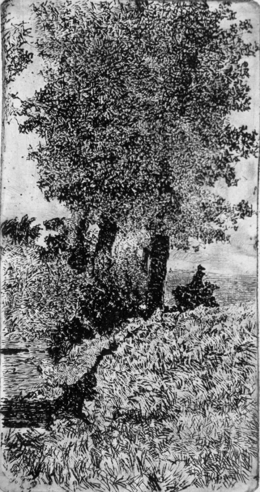 エッチング Fattori - In Mugello