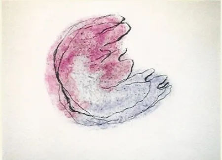 彫版 Fautrier - Baby mine