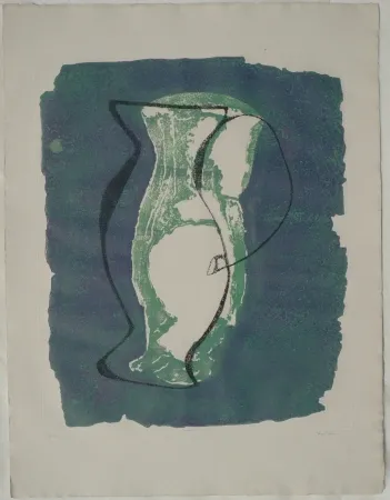 エッチングと　アクチアント Fautrier - Le Pichet