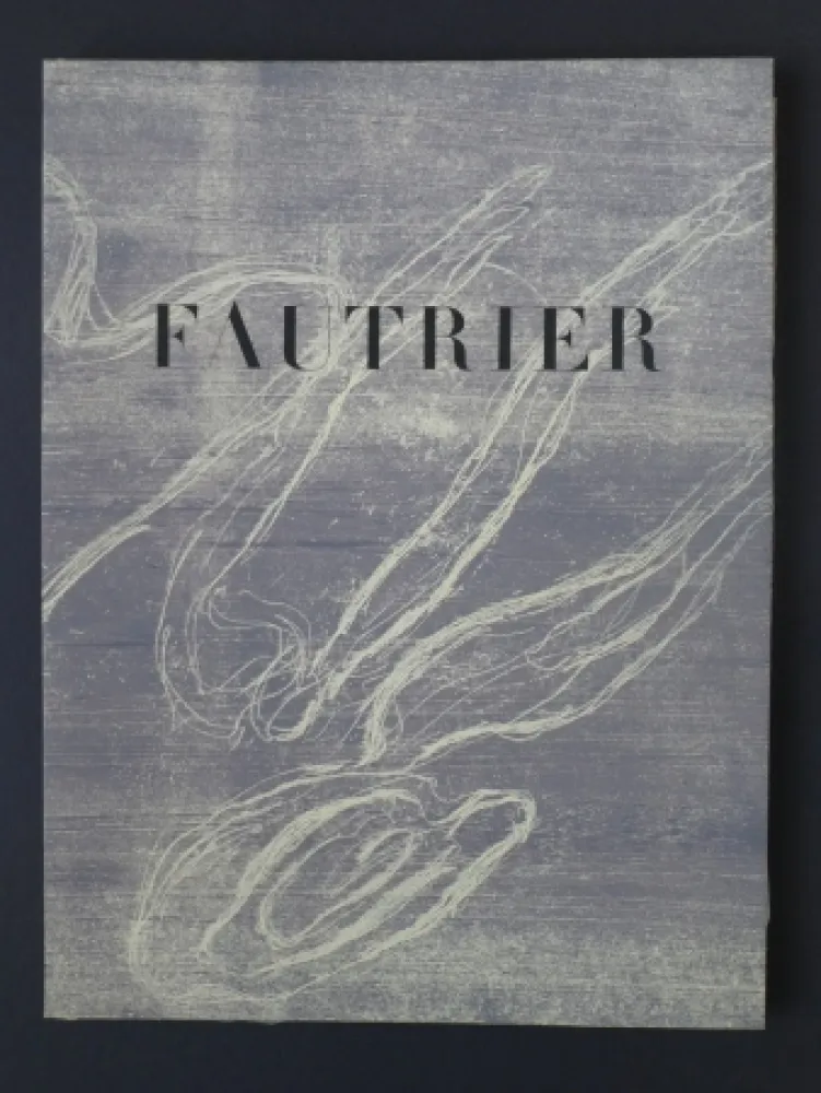 技術的なありません Fautrier - L'enragé 