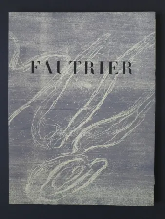 技術的なありません Fautrier - L'enragé 