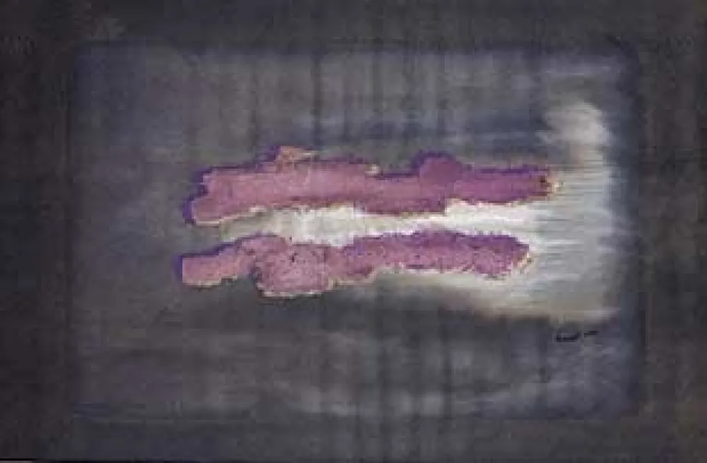 リトグラフ Fautrier - Nuage 1