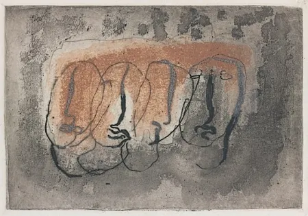 挿絵入り本 Fautrier - Orenoque