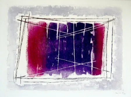 エッチングと　アクチアント Fautrier - Projections