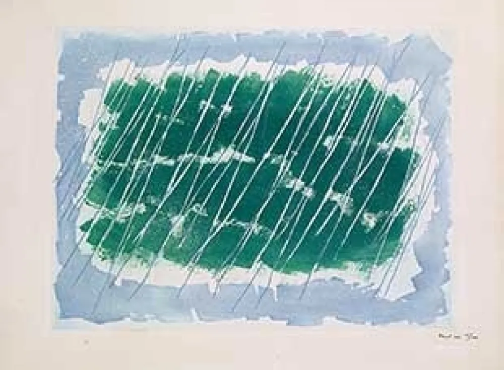 彫版 Fautrier - Stries