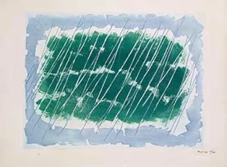 彫版 Fautrier - Stries