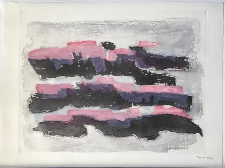 アクチアント Fautrier - Sunset 