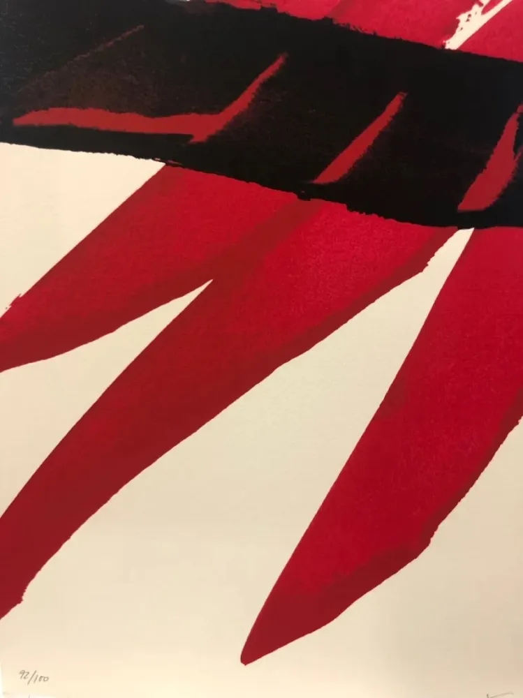 シルクスクリーン Feito - Caperucita y los cincho cerditos 