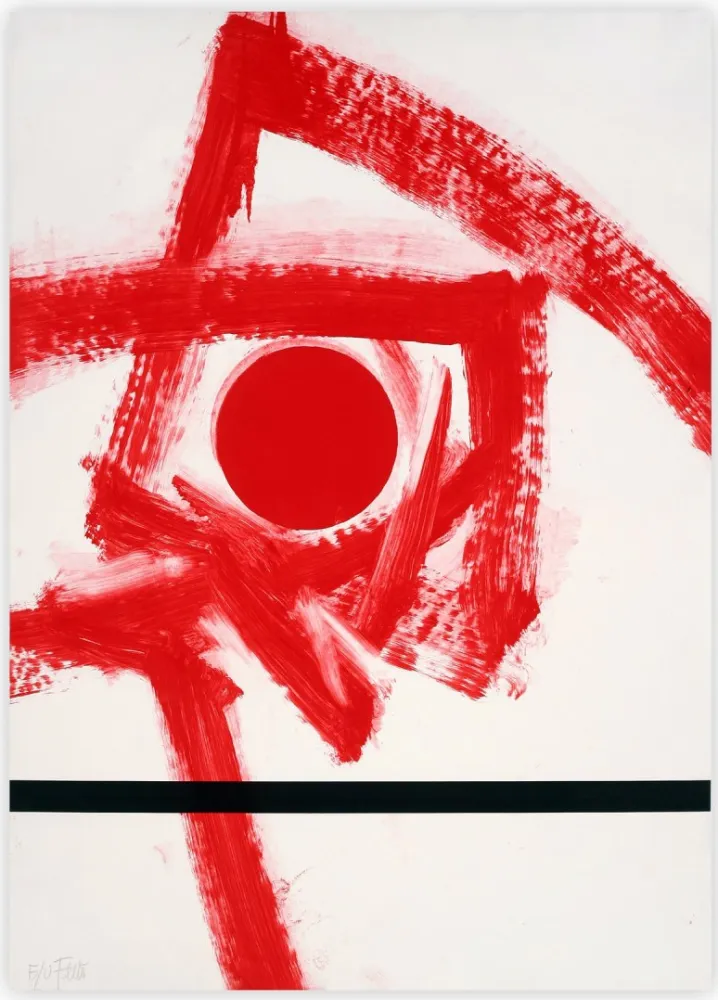 モノタイプ Feito - Guadarrama III