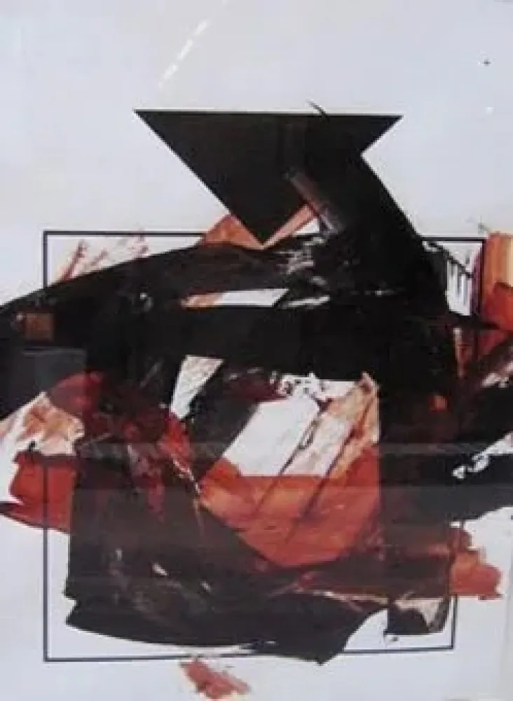 技術的なありません Feito - Pintura 5