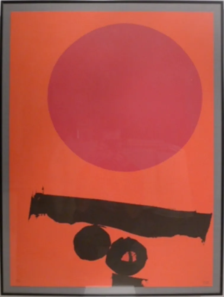 リトグラフ Feito - Sin Título