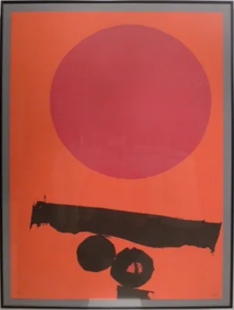 リトグラフ Feito - Sin Título