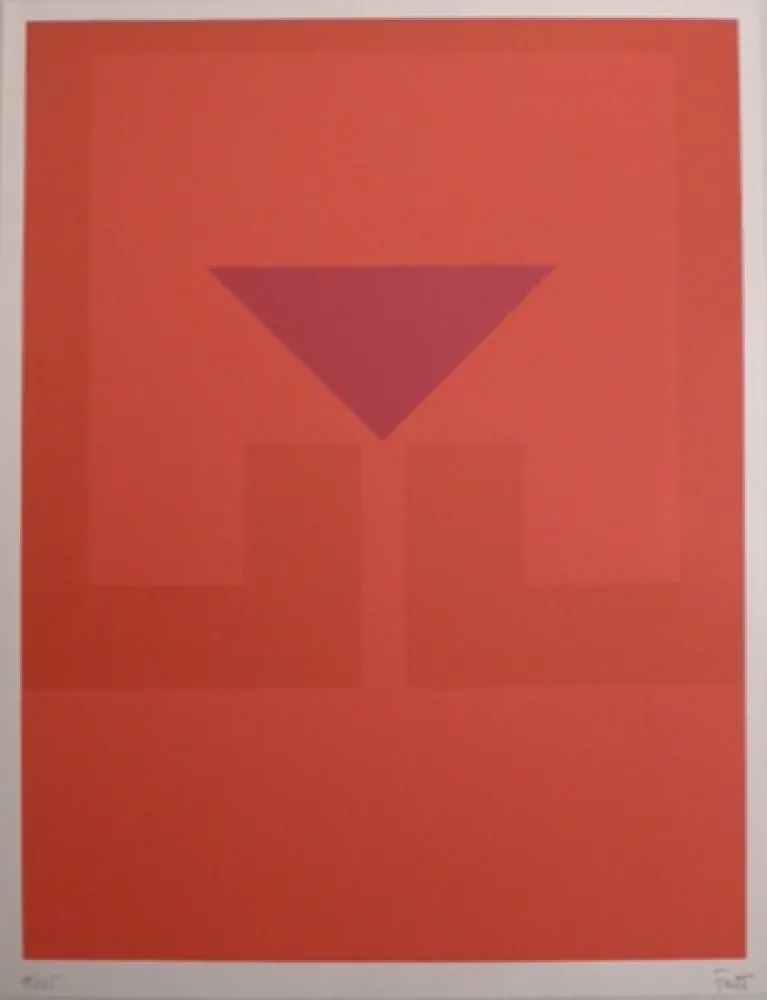 彫版 Feito - Sin Título