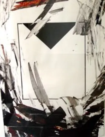 リトグラフ Feito - S/T