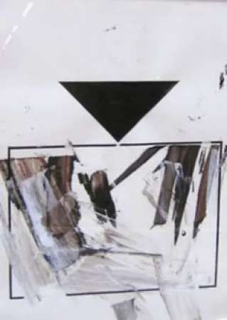 リトグラフ Feito - S/T