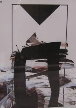 リトグラフ Feito - S/T