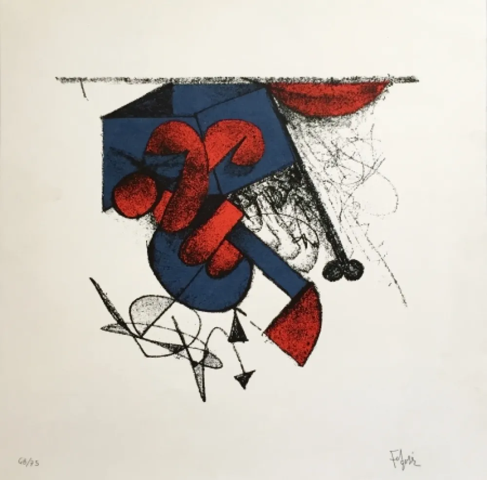 技術的なありません Felguerez - Escultura con Fondo Blanco