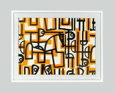 技術的なありません Fermariello - Senza titolo