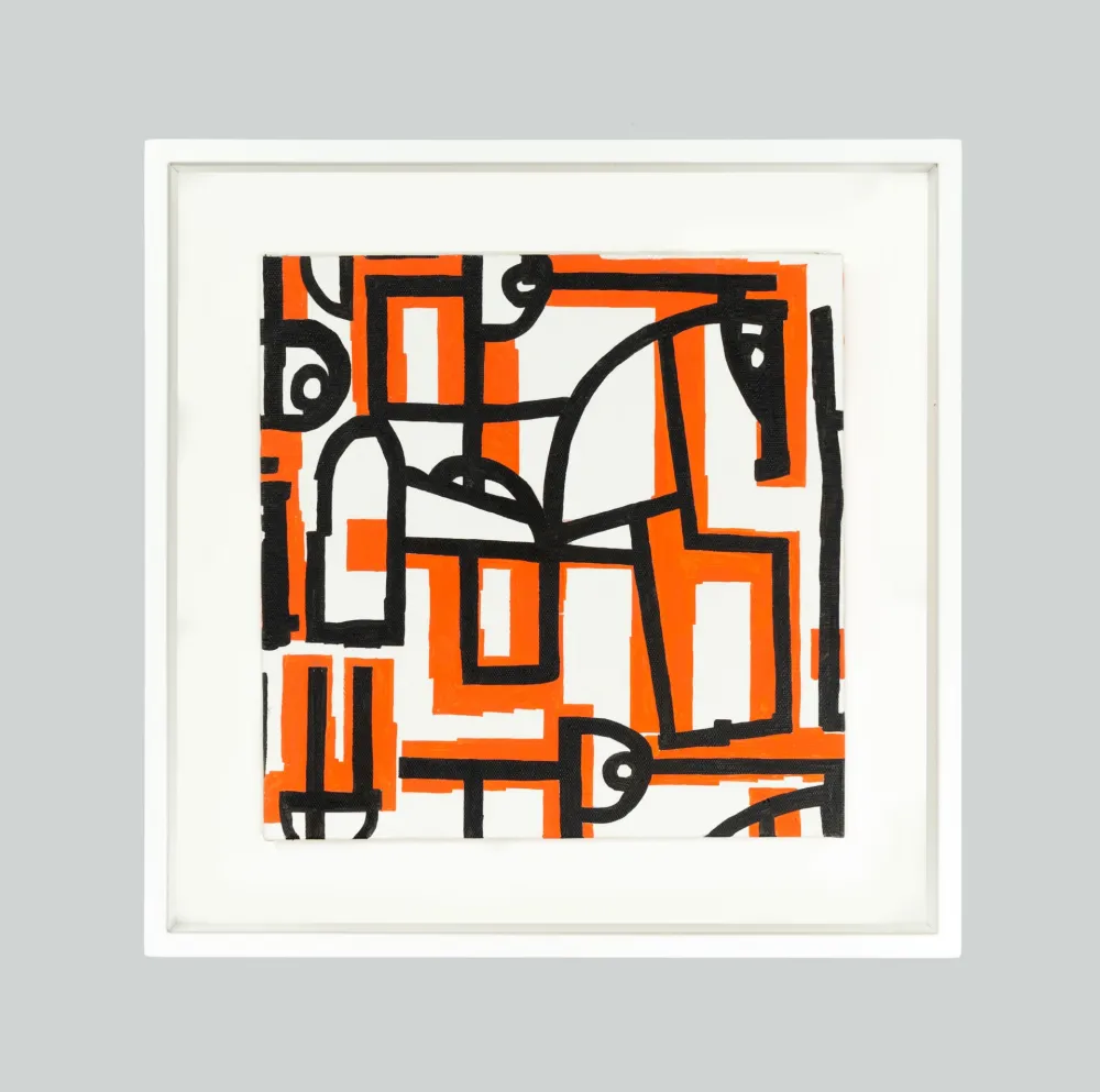 技術的なありません Fermariello - Senza titolo