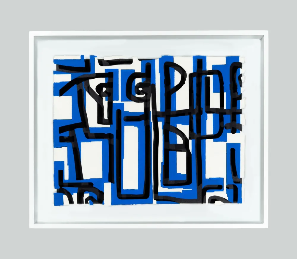 技術的なありません Fermariello - Senza titolo