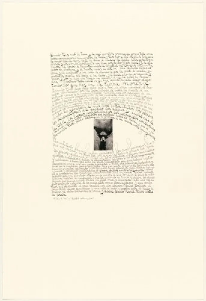 リトグラフ Ferrari - Árbol embarazador